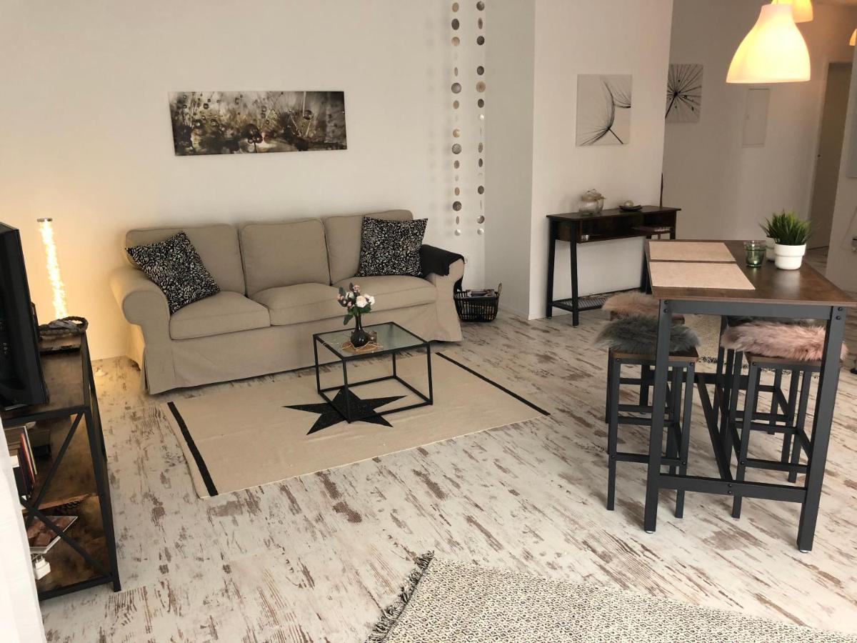 Schoene Ferienwohnung Nahe Heidelberg Bammental Eksteriør bilde