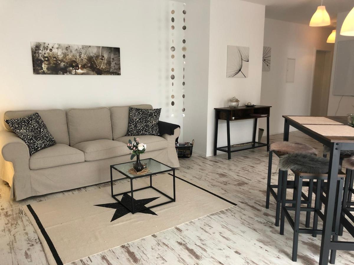 Schoene Ferienwohnung Nahe Heidelberg Bammental Eksteriør bilde