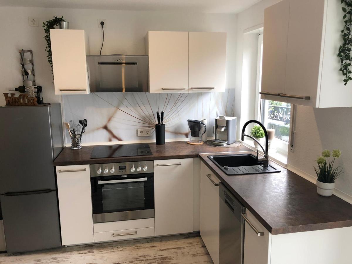 Schoene Ferienwohnung Nahe Heidelberg Bammental Eksteriør bilde