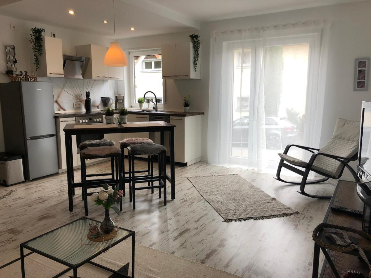 Schoene Ferienwohnung Nahe Heidelberg Bammental Eksteriør bilde
