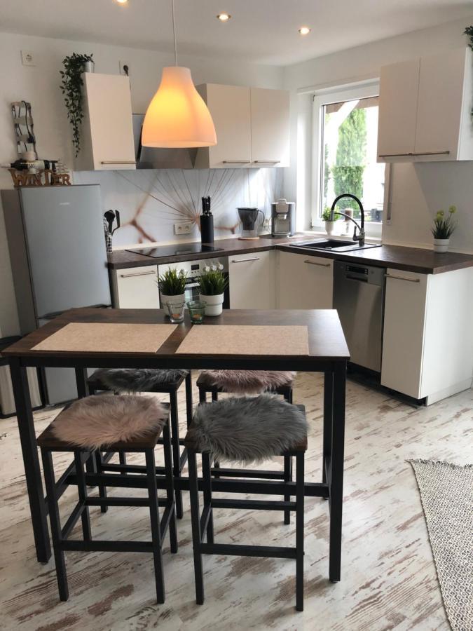Schoene Ferienwohnung Nahe Heidelberg Bammental Eksteriør bilde