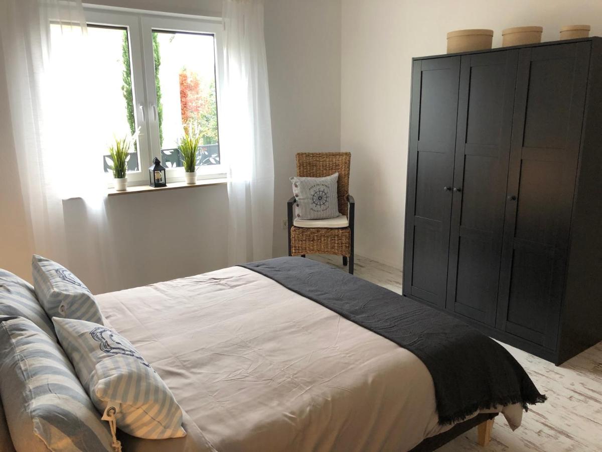 Schoene Ferienwohnung Nahe Heidelberg Bammental Eksteriør bilde