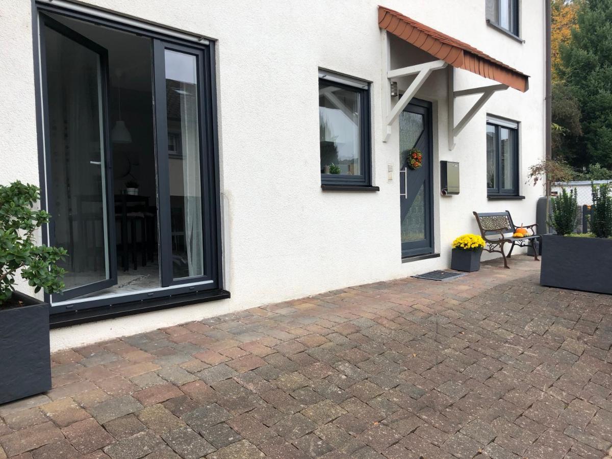 Schoene Ferienwohnung Nahe Heidelberg Bammental Eksteriør bilde