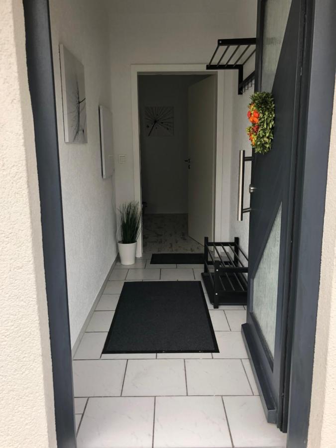 Schoene Ferienwohnung Nahe Heidelberg Bammental Eksteriør bilde